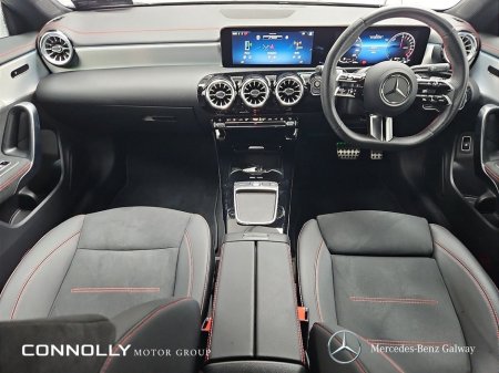2024 Mercedes-Benz CLA Class 250e AMG Line €457pm €46,900