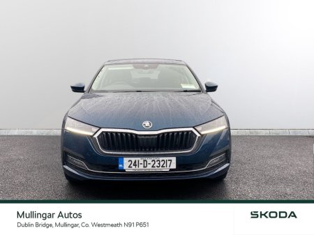 2024 Skoda Octavia - thumbnail 8