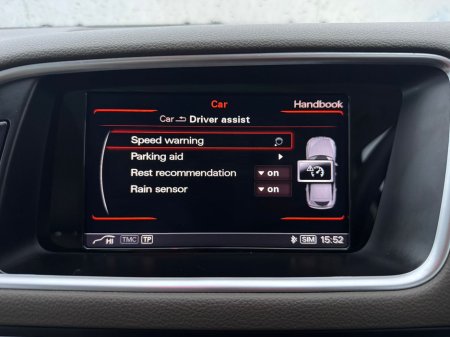 2016 Audi Q5 2.0 TDI 190 Q S-TRONIC SE AUTO 4DR €18,800 thumbnail