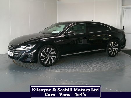 2021 Volkswagen Arteon - thumbnail 3