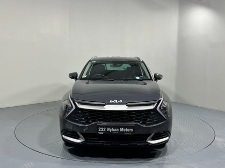 2023 Kia Sportage - thumbnail 2