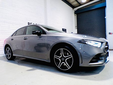 2022 Mercedes-Benz A Class - thumbnail 5