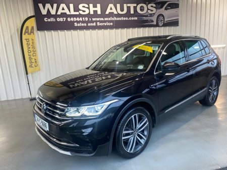 2024 Volkswagen Tiguan ELEGANCE 2.0 TDI D7F 150HP 5