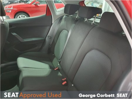 2024 SEAT Ibiza SE+ 1.0TSi 95hp (From €80 per week) €22,995 thumbnail