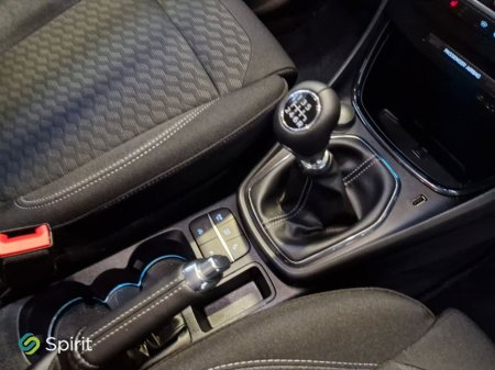 2024 Ford Puma 1.0L EcoBoost Hybrid 155PS Titanium Call Derek on 0861653401 (Winter Pack ,Parking Pack) €25,900 thumbnail