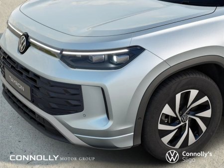 2026 Volkswagen Tayron EDITION 75 2.0TDI 150HP AUTO €61,750 thumbnail