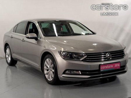 2016 Volkswagen Passat 2.0 TDI 150HP Comfortline