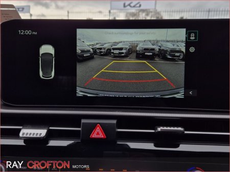 2026 Kia Sportage SPORTAGE MHEV K3 COMMERCIAL thumbnail