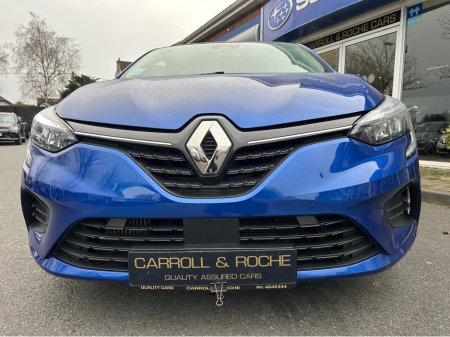 2022 Renault Clio Dynamique-Edition - 1.0 Litre Petrol + Low Mileage - Top Trade-Ins & Great Finance Deals - Assured Dealer Warranty - €15,950