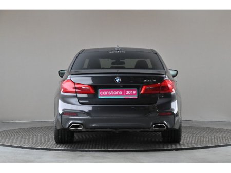 2019 BMW 5 Series 530E G30 M SPORT *20" ALLOY WHEELS*EL. SUNROOF* thumbnail