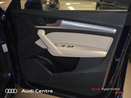 2021 Audi Q5 35 Sportback TDI 163HP S-tronic SE €42,999 thumbnail