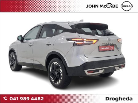 2025 Nissan Qashqai - thumbnail 5