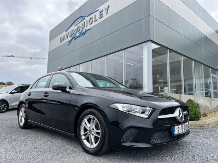 2019 Mercedes-Benz A Class A 200 STYLE 5DR*QUALITY ASSURED USED CARS*SIMI APPROVED*GREAT RATE FINANCE AVAILABLE*WELCOME TO DAVID QUIGLEY AUTOS* €19,950