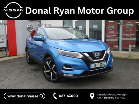 2018 Nissan Qashqai for sale