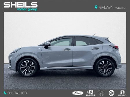 2022 Ford Puma - thumbnail 6