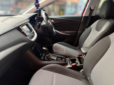 2020 Vauxhall Grandland X  €19,450 thumbnail