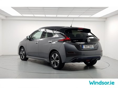 2019 Nissan Leaf Leaf SVE 40 kWh €13,995 thumbnail