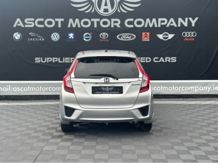 2014 Honda Fit Hybrid €10,250 thumbnail