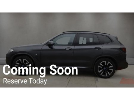 2022 BMW iX3 - thumbnail 3