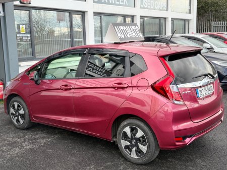 2018 Honda Fit  €13,670 thumbnail