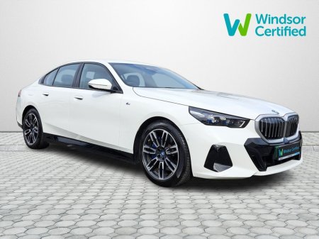 2024 BMW i5 - thumbnail 1