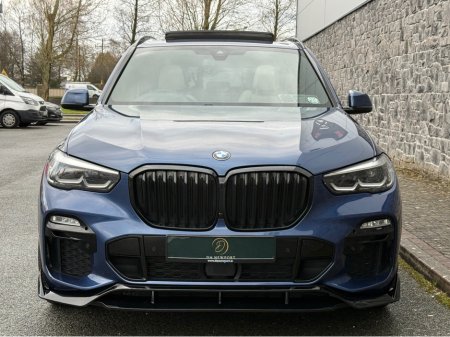 2021 BMW X5 M SPORT X-DRIVE M PERF G05 FSH €55,950