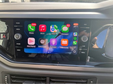 2018 Volkswagen Polo New shape 1.0 TSI Automatic DSG high spec highline €15,950 thumbnail