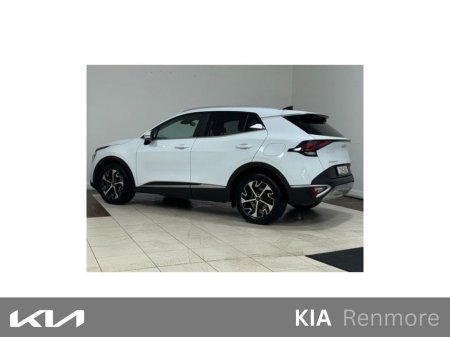 2024 Kia Sportage K3 SEM 5DR €36,495 thumbnail