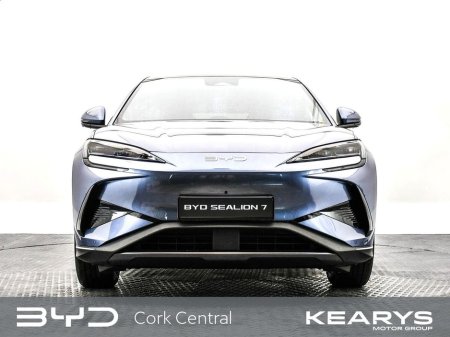 2026 BYD Sealion 7 COMFORT - Order Your 261 Today! €51,125