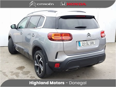 2021 Citroen C5 Aircross FEEL BlueHDi 130 * FITS 3 CAR SEATS IN BACK SEATS * €23,900