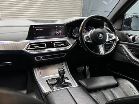 2021 BMW X5 G05 XDRIVE 45E M SPORT PHEV €52,950 thumbnail