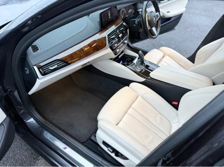 2019 BMW 5 Series 2019 BMW 5 SERIES M SPORT €29,995 thumbnail