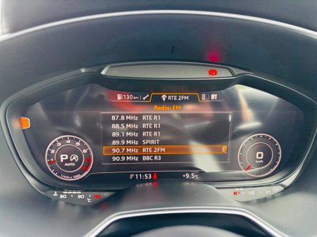 2017 Audi TT - thumbnail 20