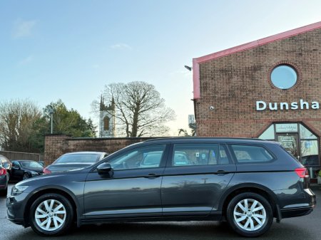 2020 Volkswagen Passat - thumbnail 8