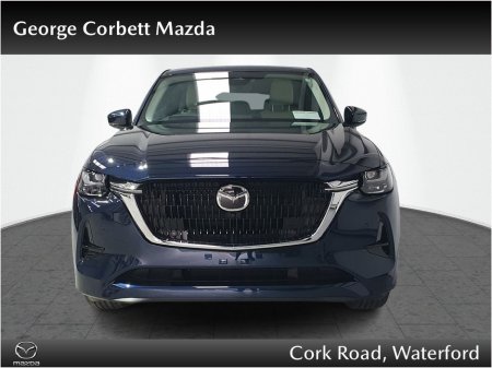 2026 Mazda CX-60 - thumbnail 2