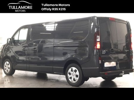 2024 Renault Trafic LL30 BLUE DCI 130 BUSINESS + €27,560