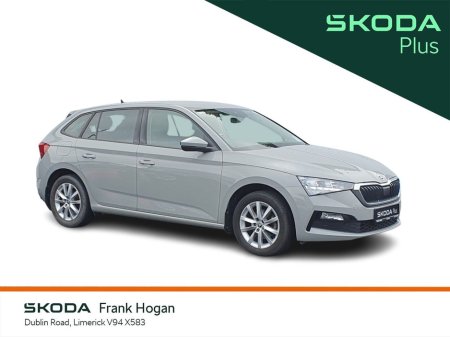 2023 Skoda Scala - thumbnail 1