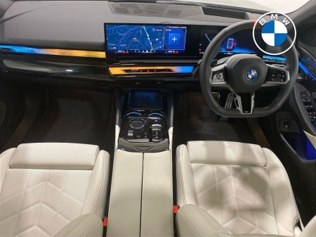 2025 BMW i5 M60 Saloon €89,950