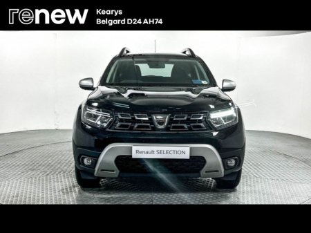 2022 Dacia Duster 1.5 Blue dCi 115 Dfull Prestige €22,900 thumbnail