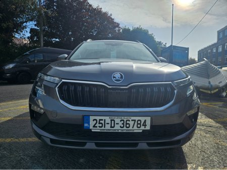 2025 Skoda Kamiq ** DEPOSIT PAID **SEL 1.0 TSI 95BHP €26,950