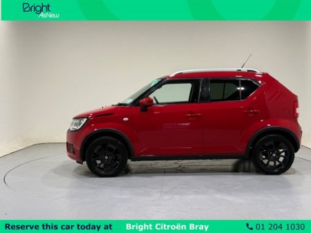 2018 Suzuki Ignis DUALJET SZ-T 5DR €11,950 thumbnail
