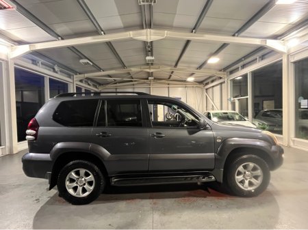 2008 Toyota Landcruiser INVINCIBLE A D-4D 2 Seat Commercial €14,950 thumbnail