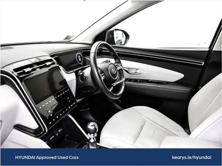 2024 Hyundai Tucson 2WD Executive Plus €37,297 thumbnail