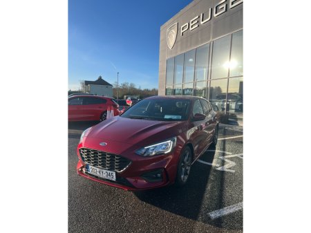 2020 Ford Focus 1.5 TDCi 120PS Titanium €19,950 thumbnail