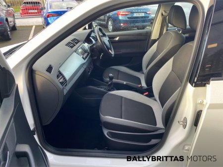 2016 Skoda Fabia 1.2 TSI 90 BHP AMBITION thumbnail