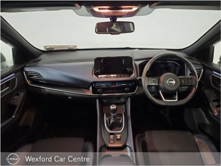 2022 Nissan Qashqai 1.3 PET MILD HYBRID SV Tech