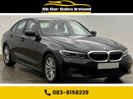 2021 BMW 3 Series SE PRO MHEV AUTO 318 D