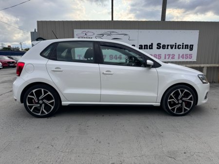 2013 Volkswagen Polo GTI 5DR AUTO €12,750
