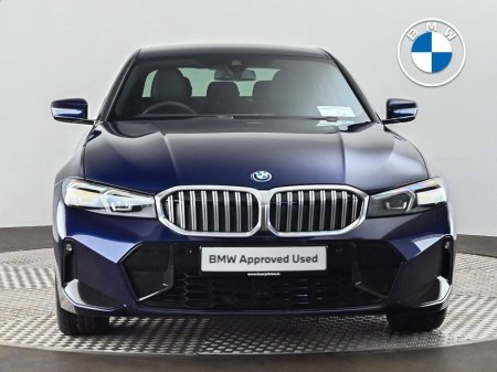 2025 BMW 3 Series 330e M Sport Saloon €54,900 thumbnail