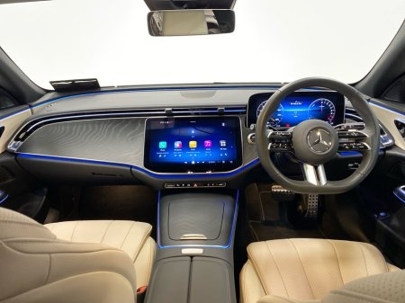 2025 Mercedes-Benz E Class - view 2